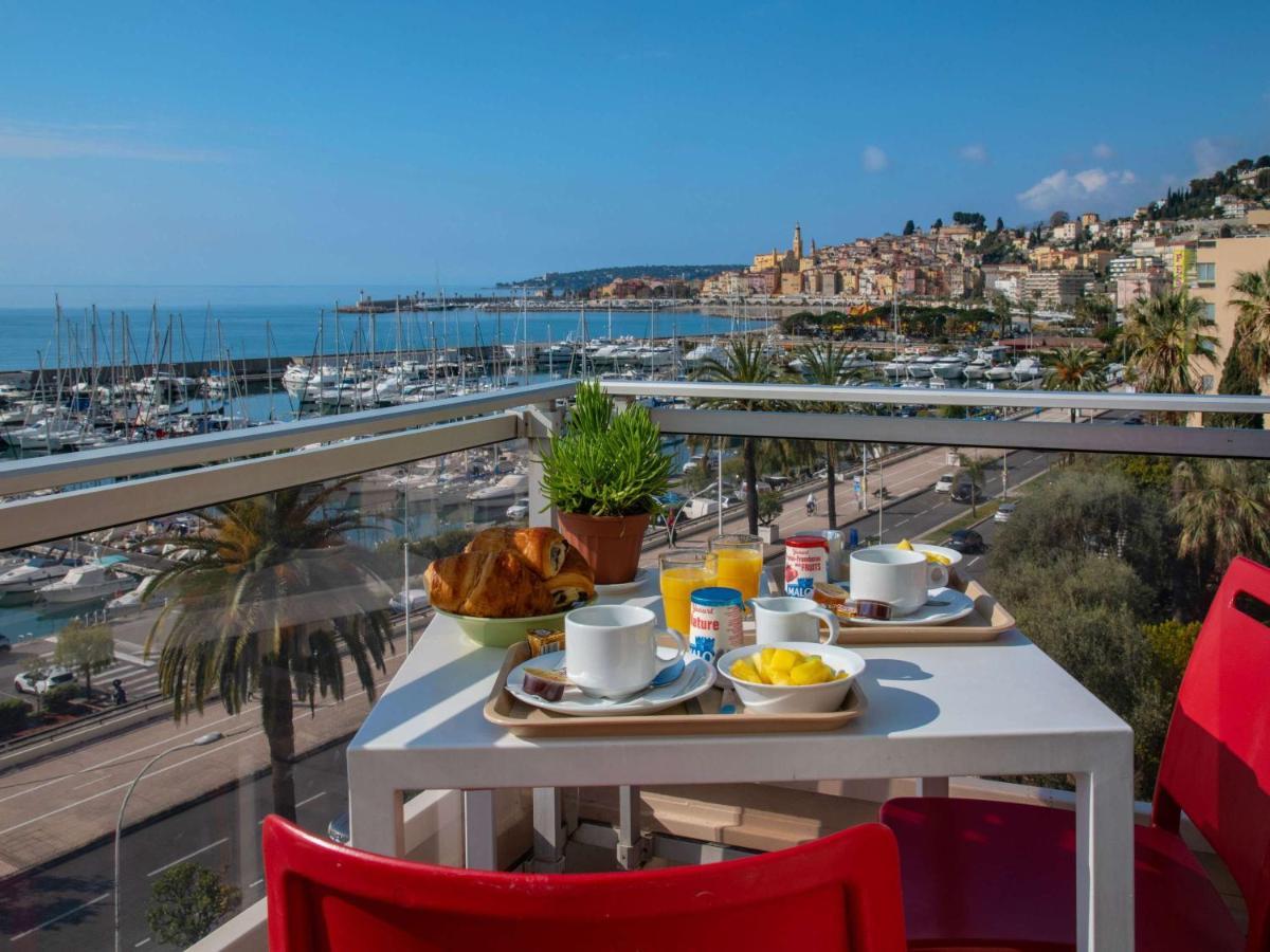 Ibis Budget Menton Bord De Mer Exterior photo