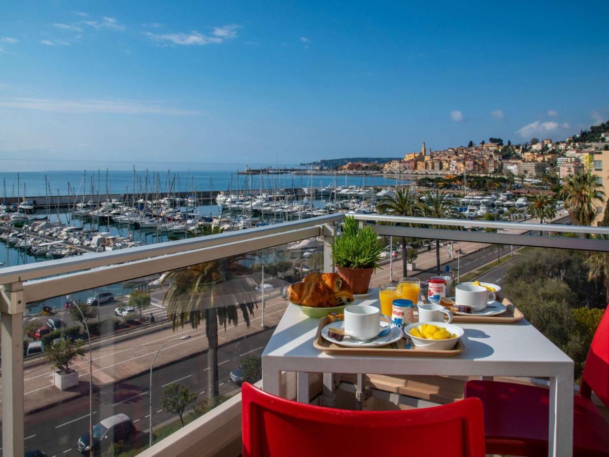 Ibis Budget Menton Bord De Mer Exterior photo