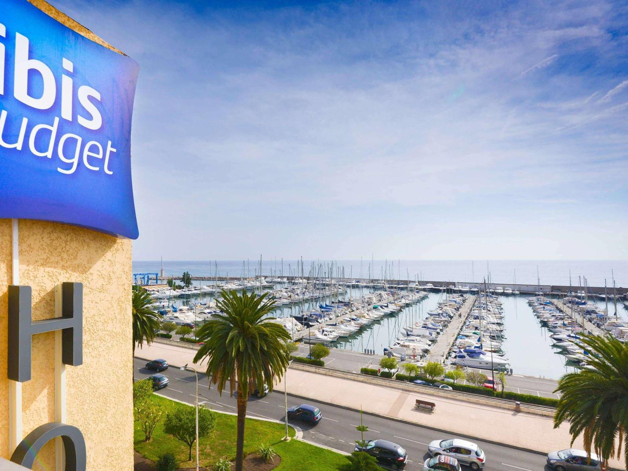 Ibis Budget Menton Bord De Mer Exterior photo